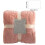 Jacquard Lamb Wool Blanket Double Thick Soft Fleece Throw 3