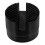 Jack Rubber Pad Floor Shock Absorbing Anti-Slip Black1Pack 5