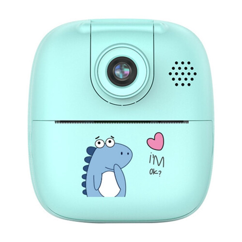 Polaroid Children's Digital Camera HD Printing Mini Gift 2