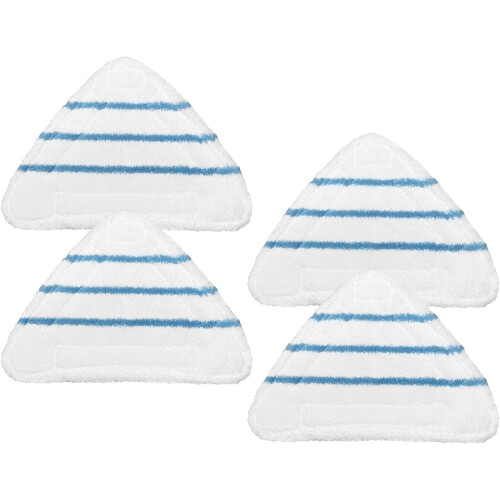 Microfiber Mop Pads Compatible with True & Tidy