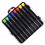 8-Pc Professional Precision Screwdriver Set with Magnetic Tips – Compatible with Phones, Computers & Electronics 1