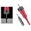 Quick Change Adjustable Depth Stop Drill Bit Set with 2.8mm & 3.0mm Drill Bits Woodworking Depth Control Drill Tool 2