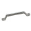 Boat Grab Handle Marine Rail 200mm with 2 Holes 1