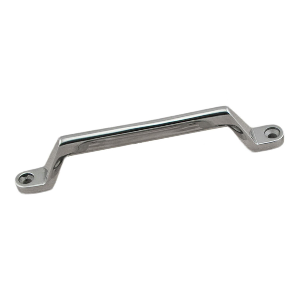 Boat Grab Handle Marine Rail 200mm with 2 Holes