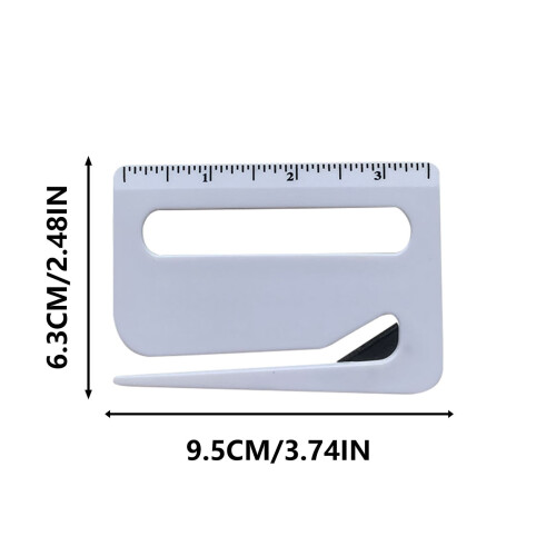Concealed Blade Envelope Opener Tool 1pc