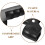 YARNOW Plastic Cane Handle Replacement Knob 3