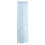 Chiffon Curtains Blue Transparent Eyelet Panel 2