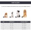 Asolla Self-Warming Cat Bed Medium Brown 7