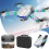 Drones with Camera, Drones for Adults, Drones Flying, Clearance Drones Adults, Gps Drone with 29k Uhd Camera, Drone Camera View, Plastic 1