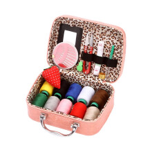 Portable Hand Sewing Kit for Adults & Beginners – with Storage Case, for Home Mending, Travel & DIY Repairs