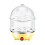 Double Tier Egg Cooker with 14-Egg Capacity 1