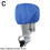 Heavy Duty Outboard Motor Cover Waterproof Windproof 7