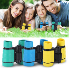 Child Binoculars 4x30 Magnification 3 Colors