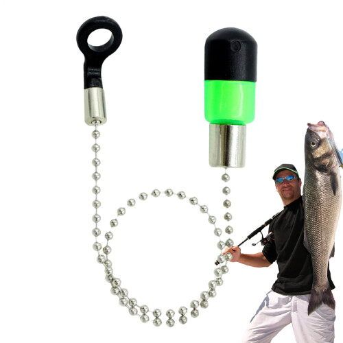 Fish Bite Alarm Lightweight Portable Fishing Accessory