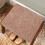 Moderion Small Footstool Solid Wood Legs 13.4 Inch 6