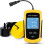 Portable Fish Finder for Kayak and Boat with LCD Display 1