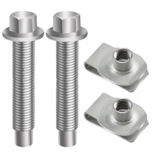 Fuel Tank Strap Bolts and Nuts Kit for Chevrolet Silverado