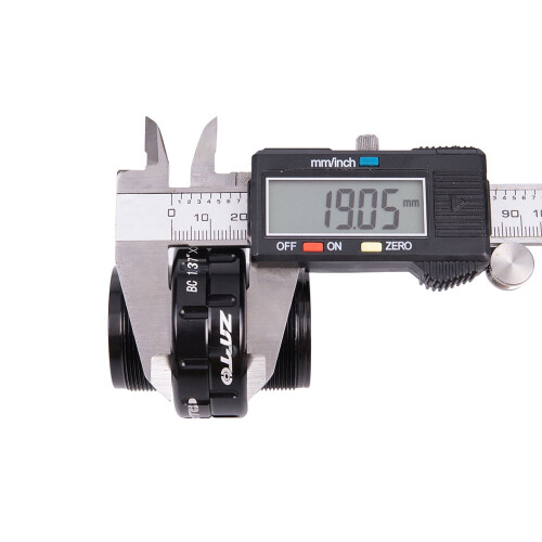 Trapas BB30PF30BB386 30mm Zwart 2