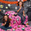 Coperta rosa di Hello Kitty per Halloween, adatta a donne e ragazze. 4