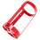 Fire Extinguisher Mount Bracket Red 1 Set 1