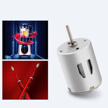 Mini 280 Motor DC 3-12V 5000-15000RPM High Speed Strong Magnetic DIY DC Motors Electric Machinery Tool