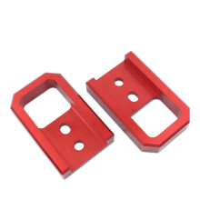 2 Pieces Front Tow Hooks Sturdy Replaces for Toyota Tacoma Land Cruiser