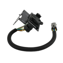 Ford Super Duty Trailer Tow Wiring Harness 4-Pin and 7-Pin