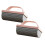 Portable Sponge Mop for Small Areas 2PC 1