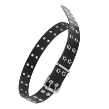 Punk Ladies Belt Belts Star Waist Belt Belts Women Women’s Belts Woman Women's Miss