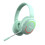 Wireless Gaming Headset For PS4, PS5, Xbox, Switch, PC Foldable Noise-Cancelling-Green 1