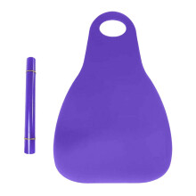 Winter Flying Carpet Portable Rolling Sled for Kids and