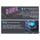 4 Bay M.2 SSD Docking Station USB Type‑C 10Gbps NVMe  NGFF Dual Protocol for PC Laptop Expansion 6