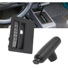 Console Gear Shift Indicator Bezel for TJ 1997-2006 Gear Shift Knob Handle 6130553 06130553 52104028
