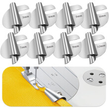 Spiral Edge Roller for Sewing Machine 8 pcs