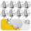 Spiral Edge Roller for Sewing Machine 8 pcs 1