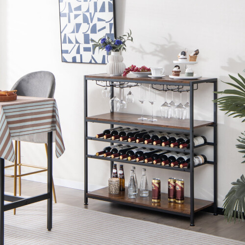 meuble bar à vin pour cuisine/salle à manger 1