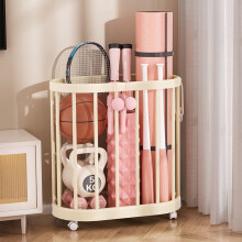 Foldable Laundry Hamper Basket 18.1x15.7x9.4in, Large Capacity Collapsible Storage Bin, Ventilated Plastic Clothes Toy Organizer, Multicolor
