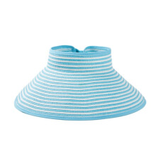 Sun Hats for Women Fashionable Womens Wide Brim Hat Roll-up Straw Sun Visor Hat