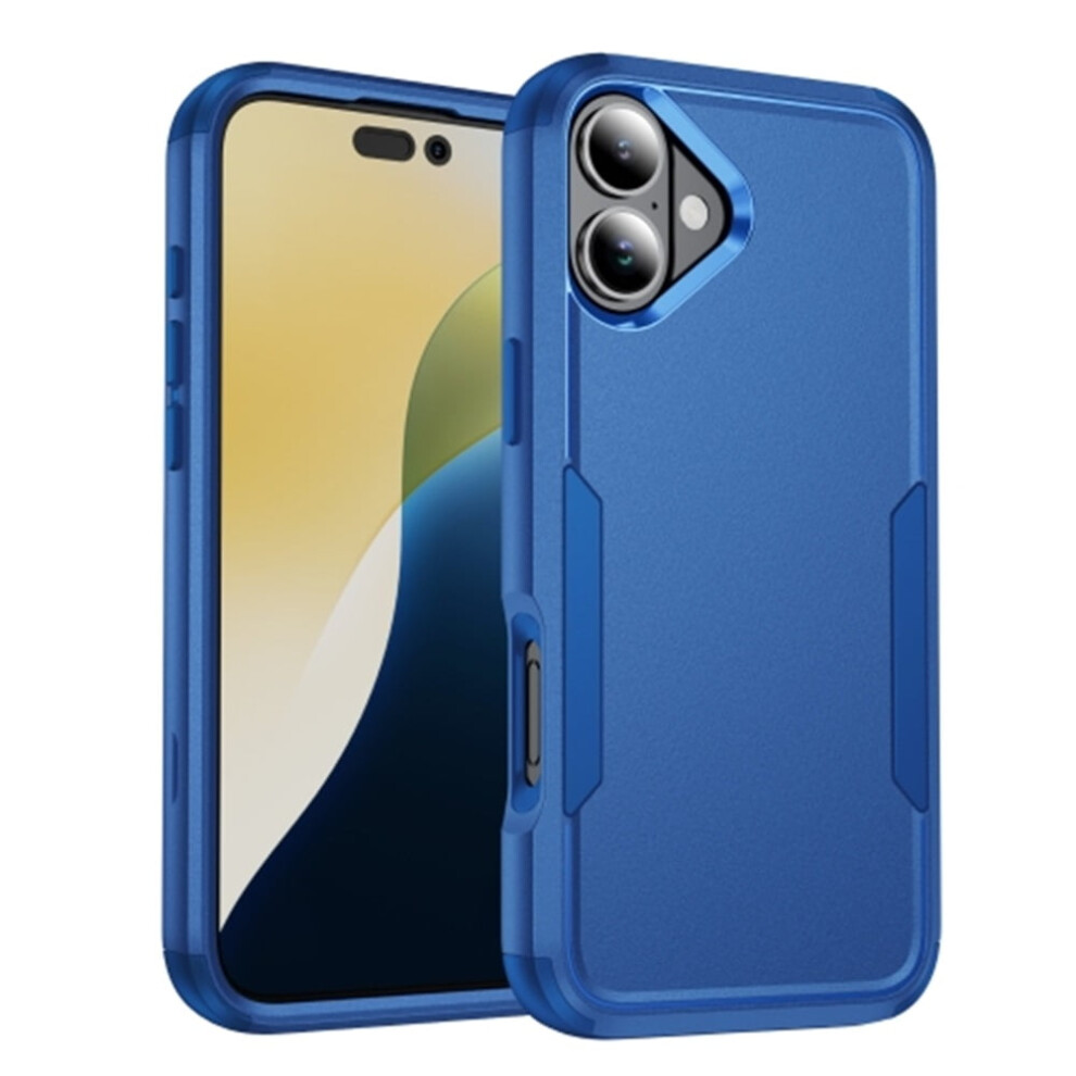 Iphone 16 6.1-Inch Heavy Duty 3-Layer Shockproof Bumper 971050723648