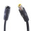 16.4ft Heavy Duty Solar Panel DC7909 Charging Cable 7.9x0.9mm Connectors 3