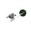 For   5 Pro Searchlight Drone Multi-Function Night Flight Strobe Fill Light Drone Mount Light 7