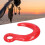 Alloy Steel Lifting Hook 6500 lb Large Opening 4