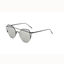 Trendy Polarized Unisex Sunglasses | Classic Square Frame with Dark Lenses | Perfect for Casual & Street Style - D70-CD02-B05