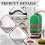Stylish Mixer Blender Cover Handle Polyester for Kitchen Counter, Christmas Design 4