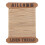 Linen Waxed Sewing Thread for Leather Crafts 1 Piece 2