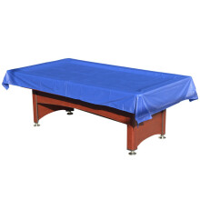 Billiard Table Cover Dustproof for 7ft and 8ft Tables