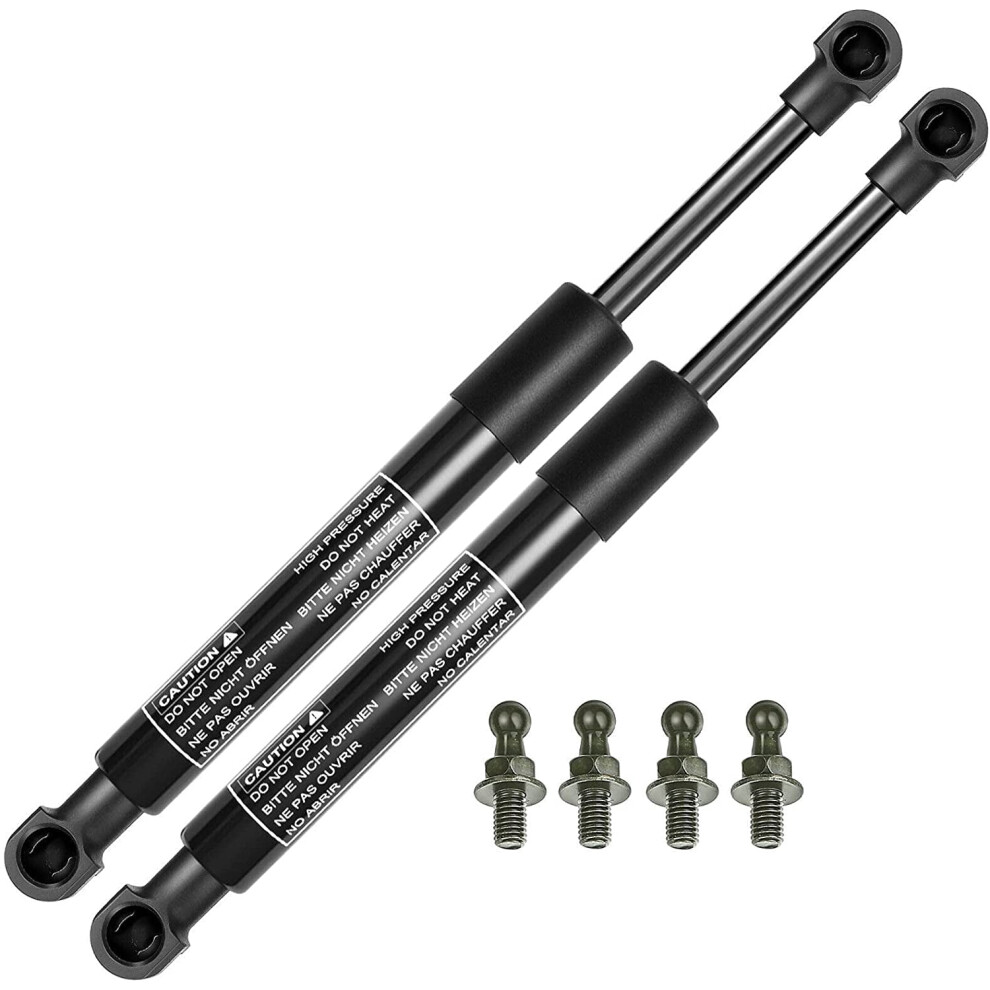 Hatch Tailgate Lift Supports For Honda Civic 1992Â1995 971050726717