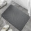 Badrumsmatta Absorberande Halkfri 20x30 tum 6