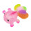 Ryba Taba Squishy Losowy kolor 1 sztuka 2