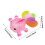 Ryba Taba Squishy Losowy kolor 1 sztuka 3